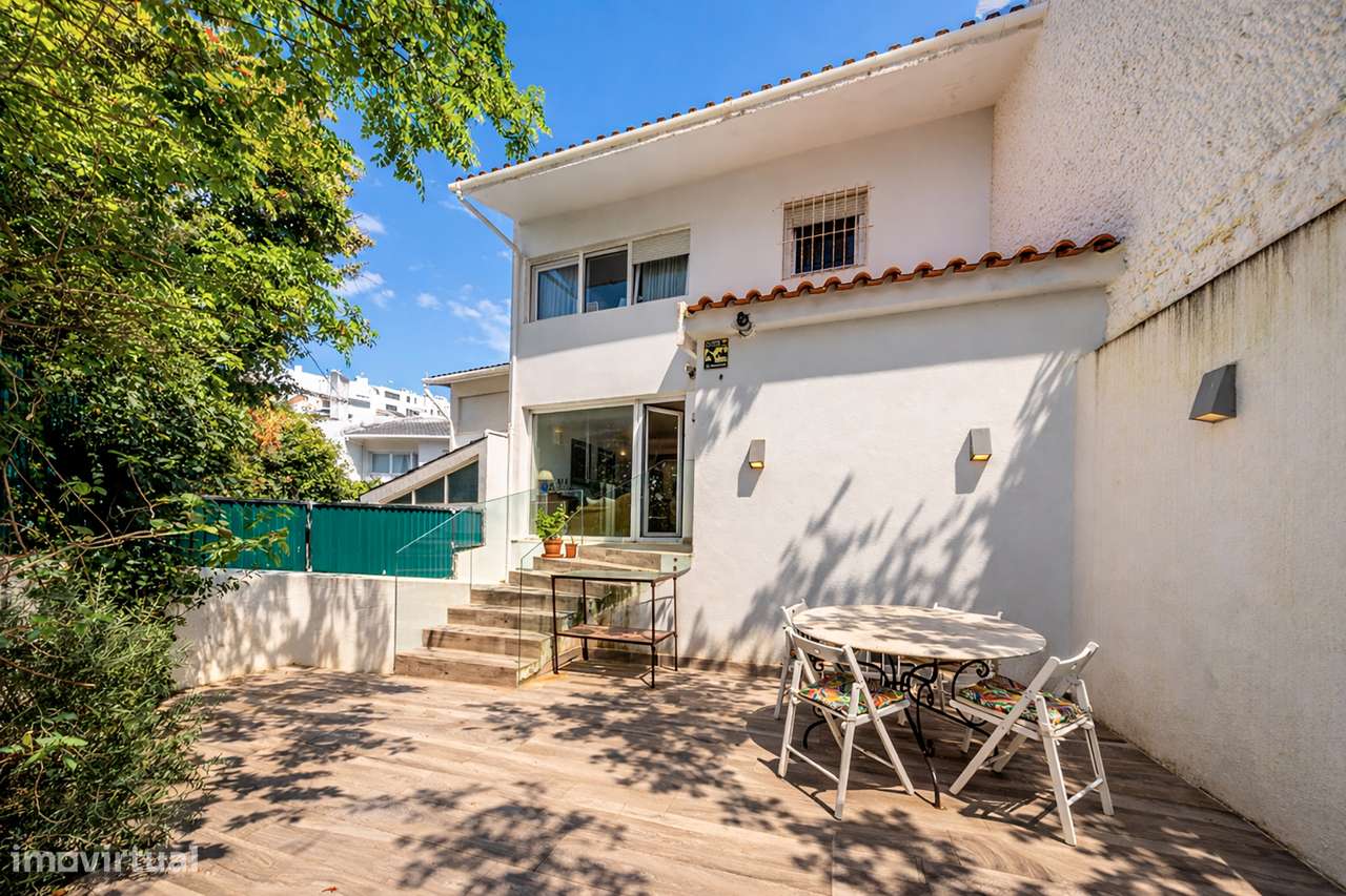 Moradia na Gandarinha - T4-37