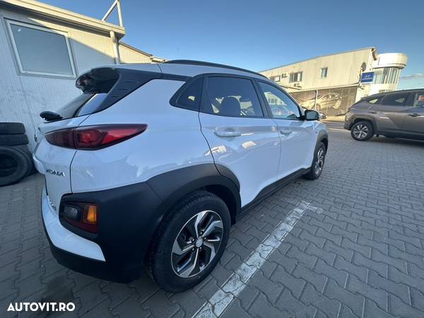 Hyundai KONA Hybrid 1.6 GDI 141 CP 2WD 6DCT Highway - 4