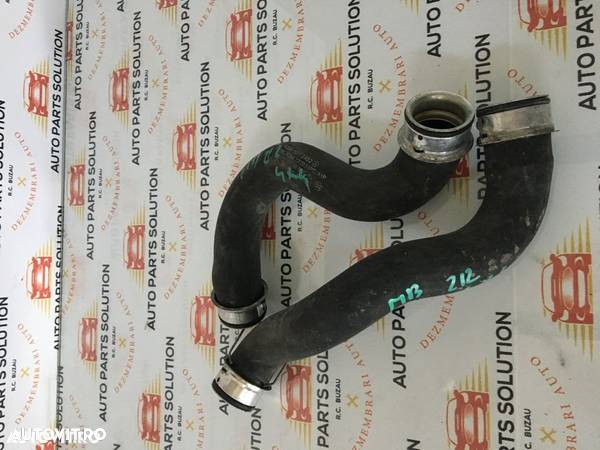 Furtun apa Mercedes Benz E Class W212 2.2CDI - 1