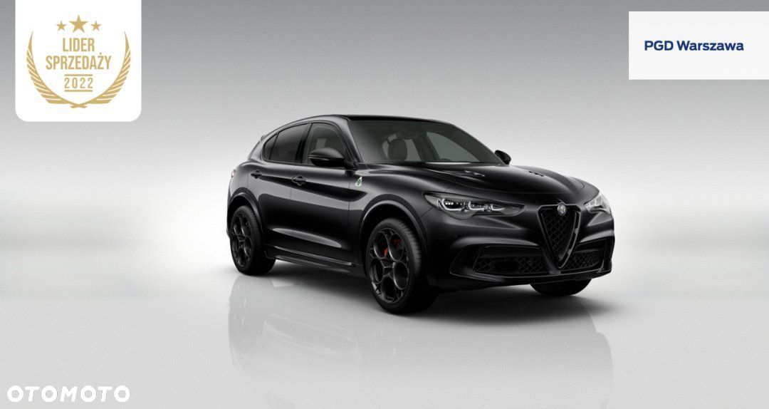 Alfa Romeo Stelvio - 1