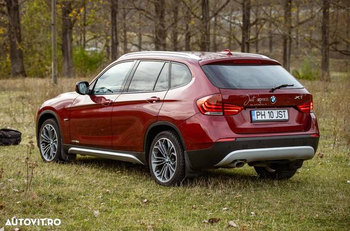 BMW X1 xDrive23d Aut. - 6