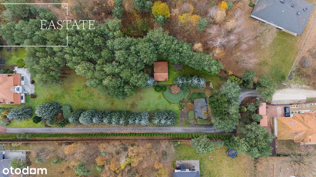 Działka budowlana, częściowo zalesiona, 1668 m2 - Pełny obrazek: 5/12