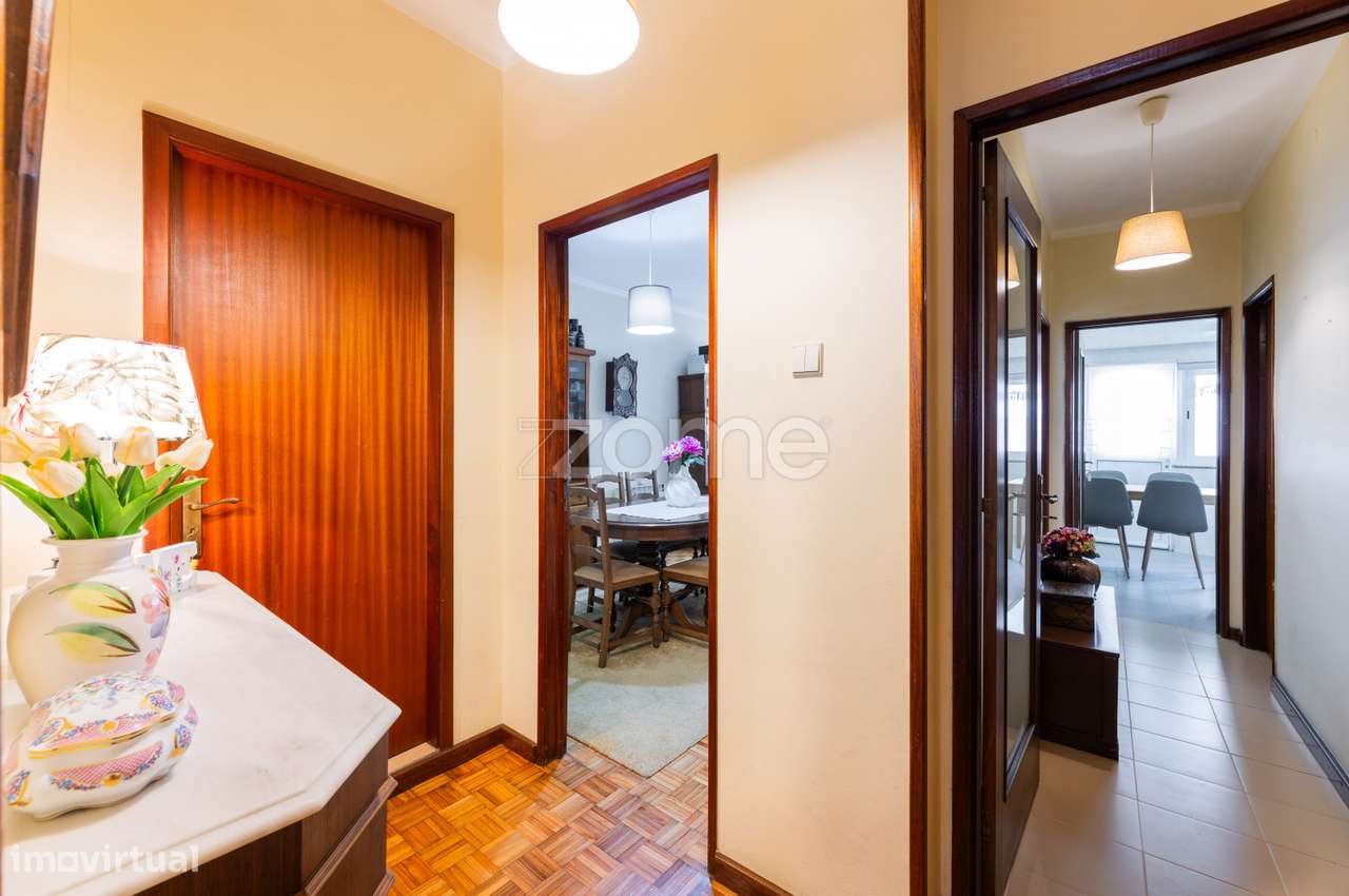 Apartamento T2+1 para Venda – Centro de Braga - Grande imagem: 4/34