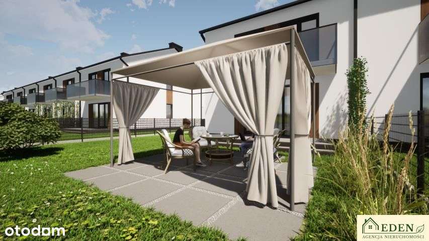 Nowy energooszczędne i funkcjonalne domy w Stojadłach, gm. Mińsk Maz. - Pełny obrazek: 5/15