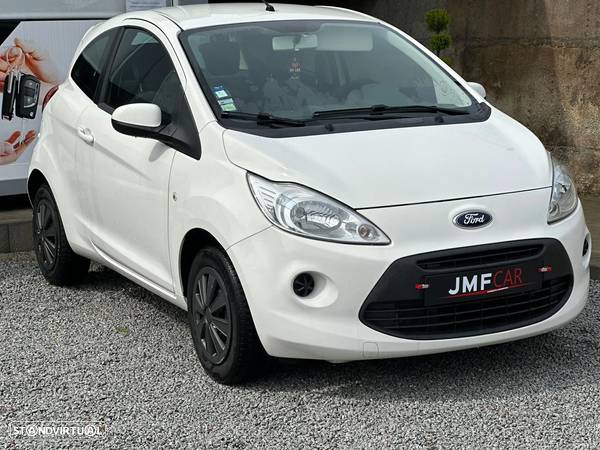 Ford KA 1.2 City - 3