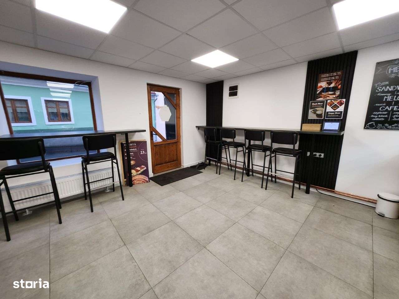 Vand spatiu comercial zona Centrala, Sibiu-3