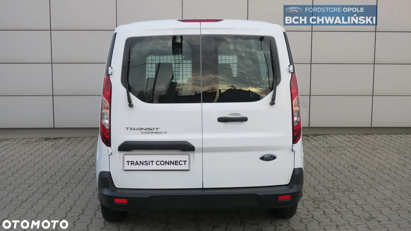 Ford Transit Connect - 8