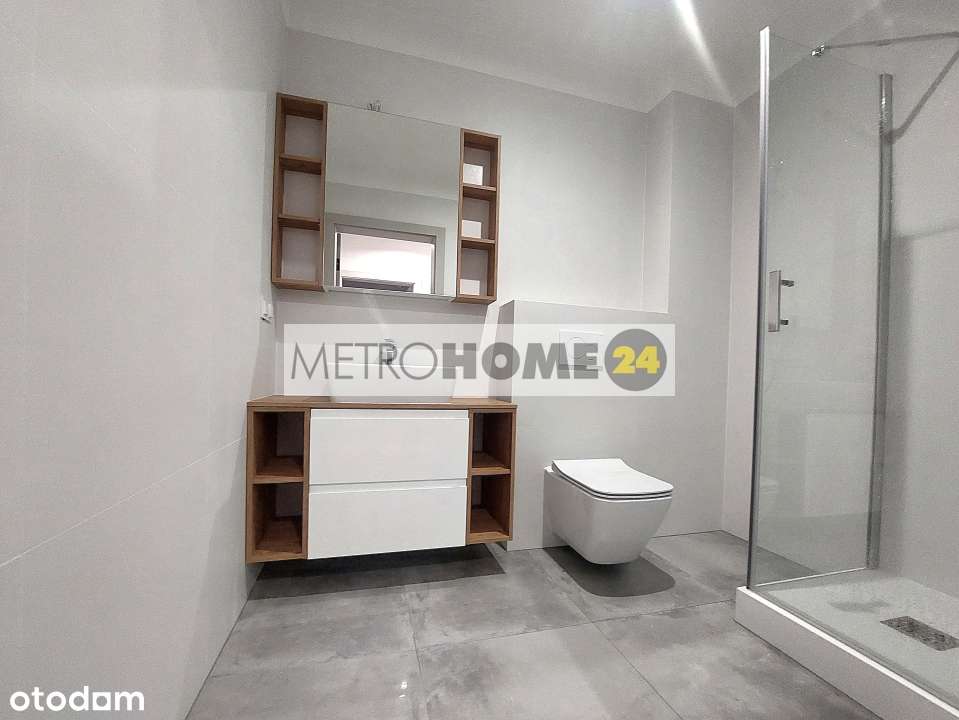 Luksusowy 2 poziomowy apartament z 2 ogródkami,garażem, komórką !-16