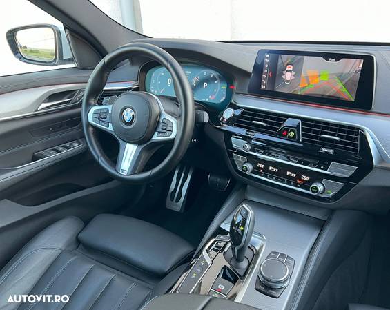 BMW Seria 6 630d xDrive Gran Turismo - 5