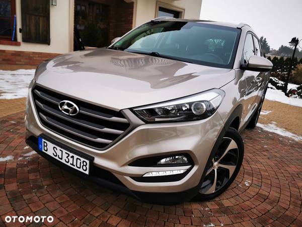 Hyundai Tucson 1.6 T-GDi Premium 2WD DCT - 16