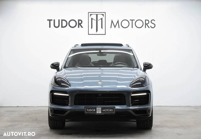 Porsche Cayenne S Tiptronic S - 5