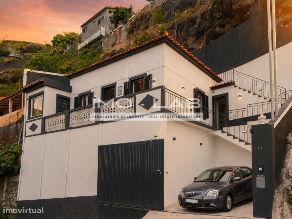 T2 + 2 - RENOVADA - FUNCHAL - ILHA DA MADEIRA-3
