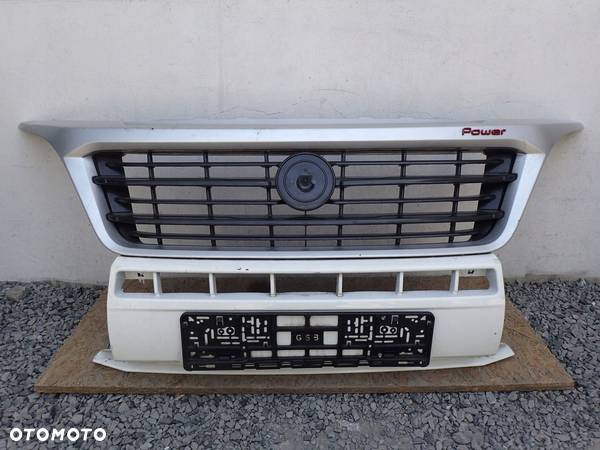 ATRAPA GRILL GRIL FIAT DUCATO LIFT 14- 1315077070 - 1