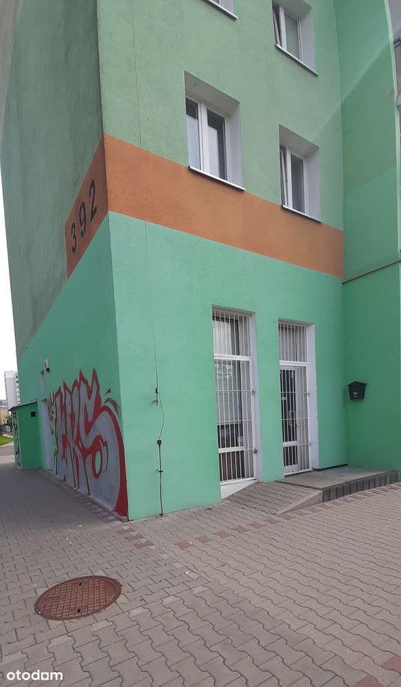 Retkinia Północ. Lokal użytkowy w sercu dużego osiedla mieszkaniowego-10