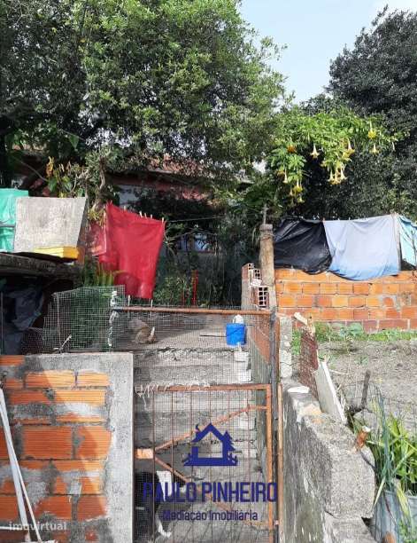 Duas Moradias T2 com Potencial de Construção – Águas Santas - Grande imagem: 4/6