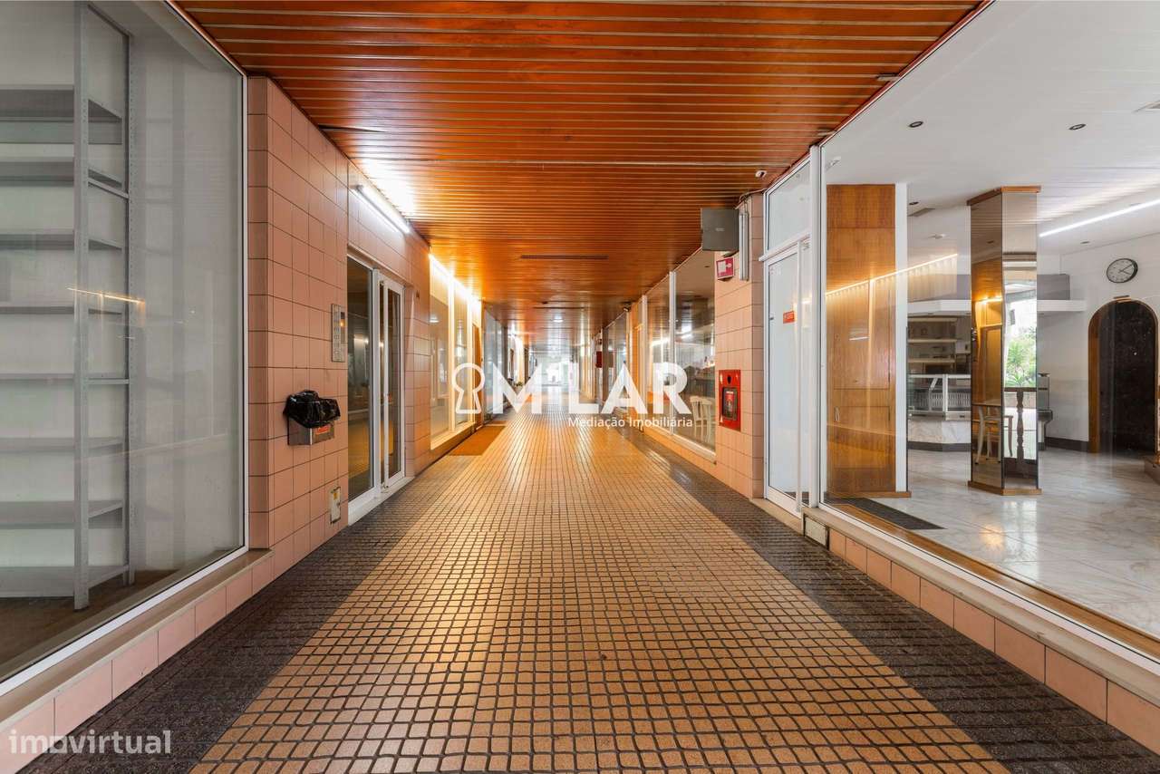 Loja com 37 m² em Maximinos – Braga - Grande imagem: 3/14