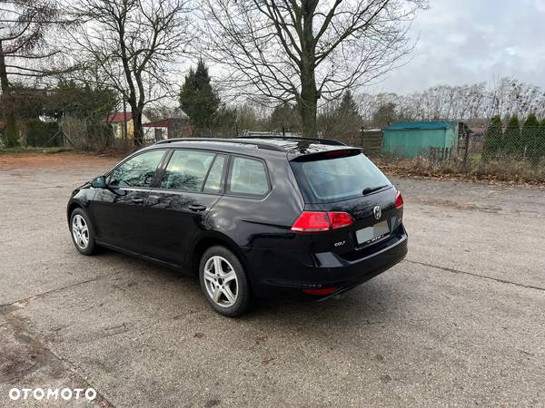 Volkswagen Golf VII 1.6 TDI BMT Comfortline - 6