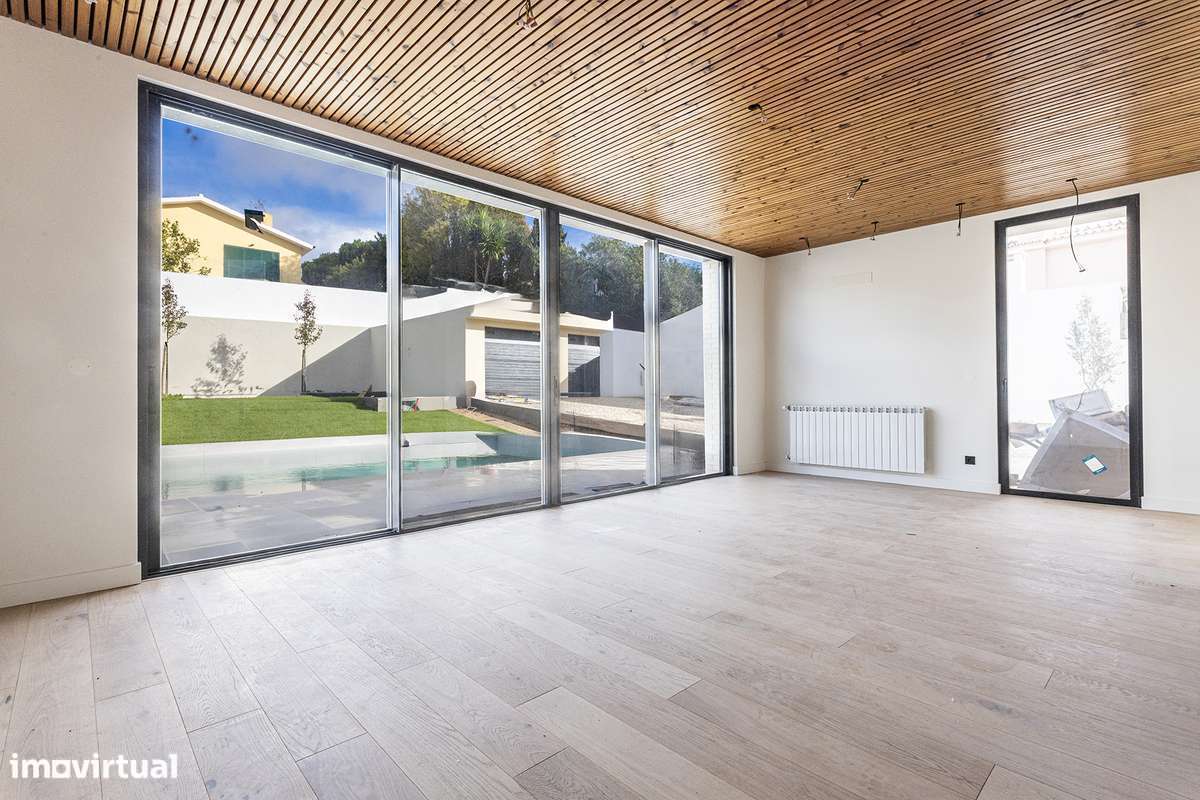 A estrear Villa T4 em Birre, Cascais-7