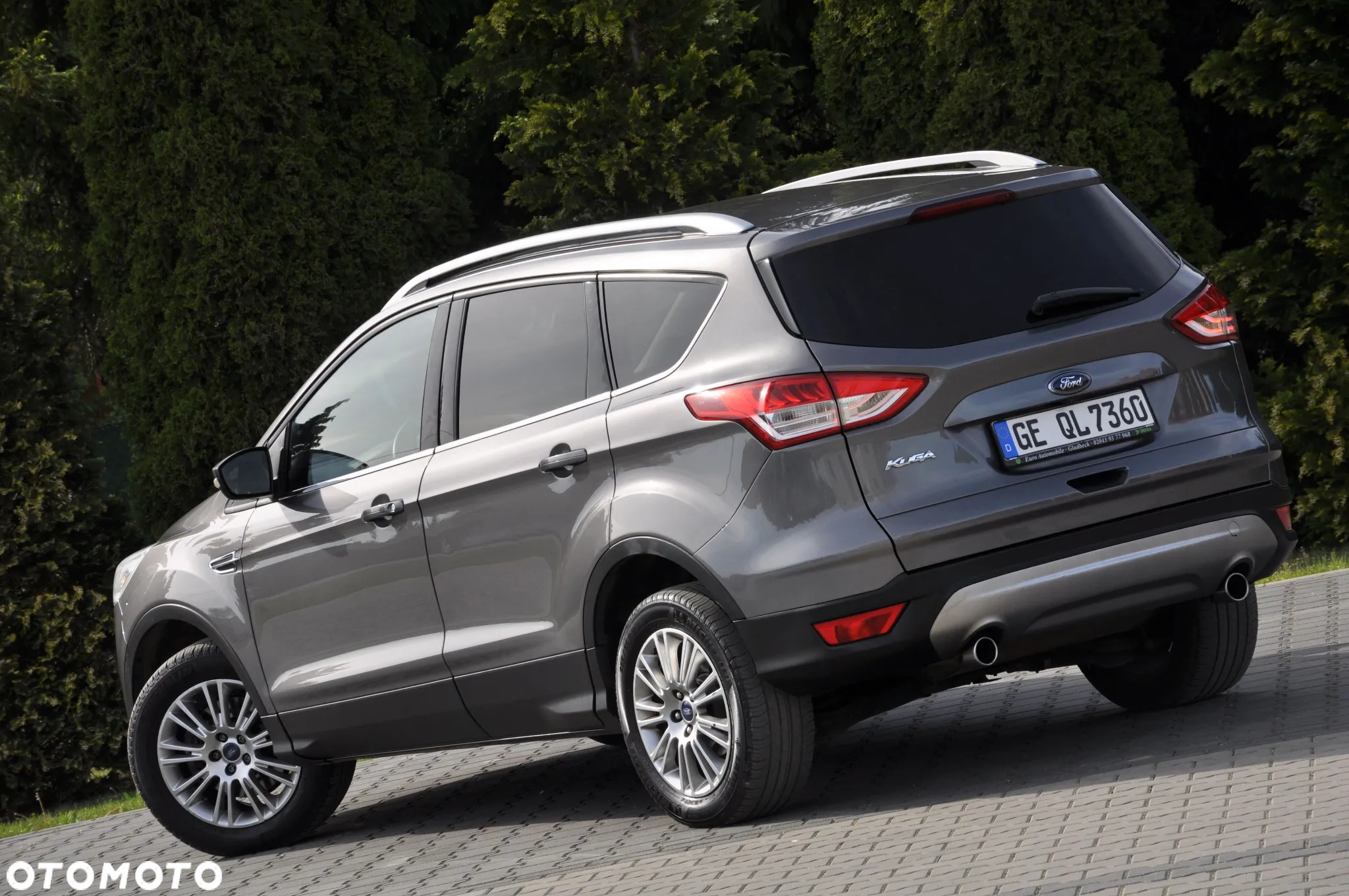 Ford Kuga 2.0 TDCi 4WD Titanium Plus - 19