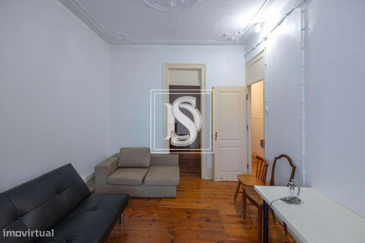 Prédio em Campo de Ourique-12