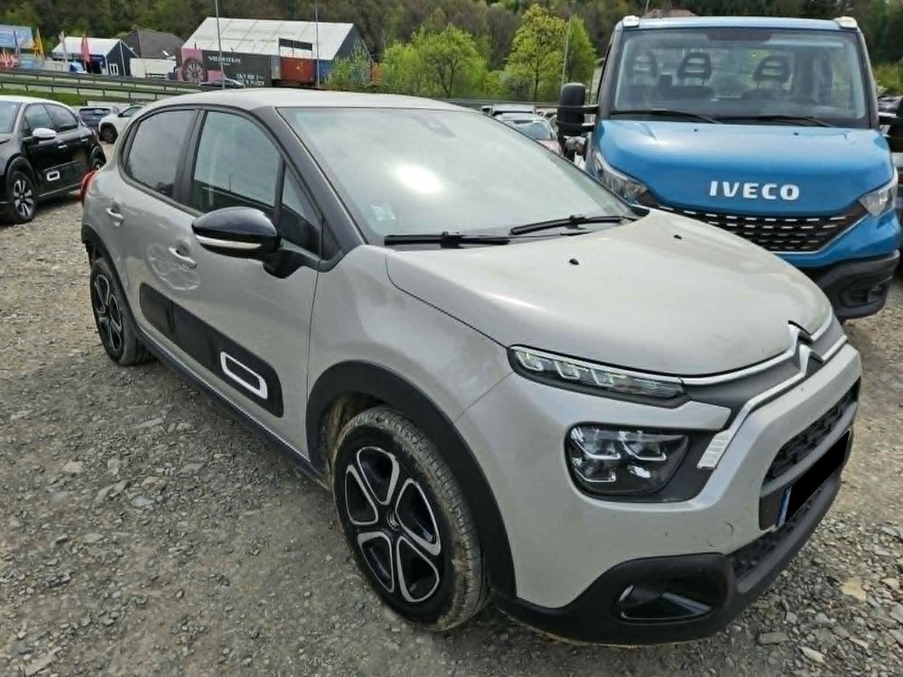 Citroën C3 III BlueHDi 100 S&S SHINE PACK 2022