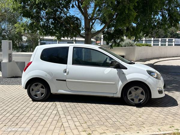 Renault Twingo dCi 75 Expression - 4