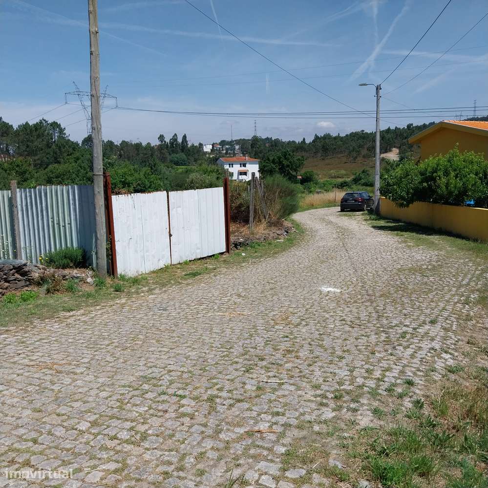 Terreno em Recarei - Grande imagem: 4/6