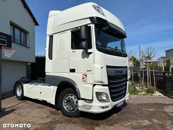 DAF XF 450 FT - 3