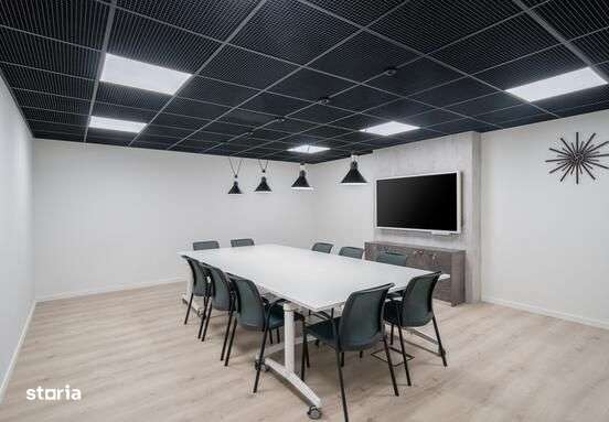 Alegeti un birou open-plan pentru 10 persoane în Regus Office Central - Imagine principală: 3/6