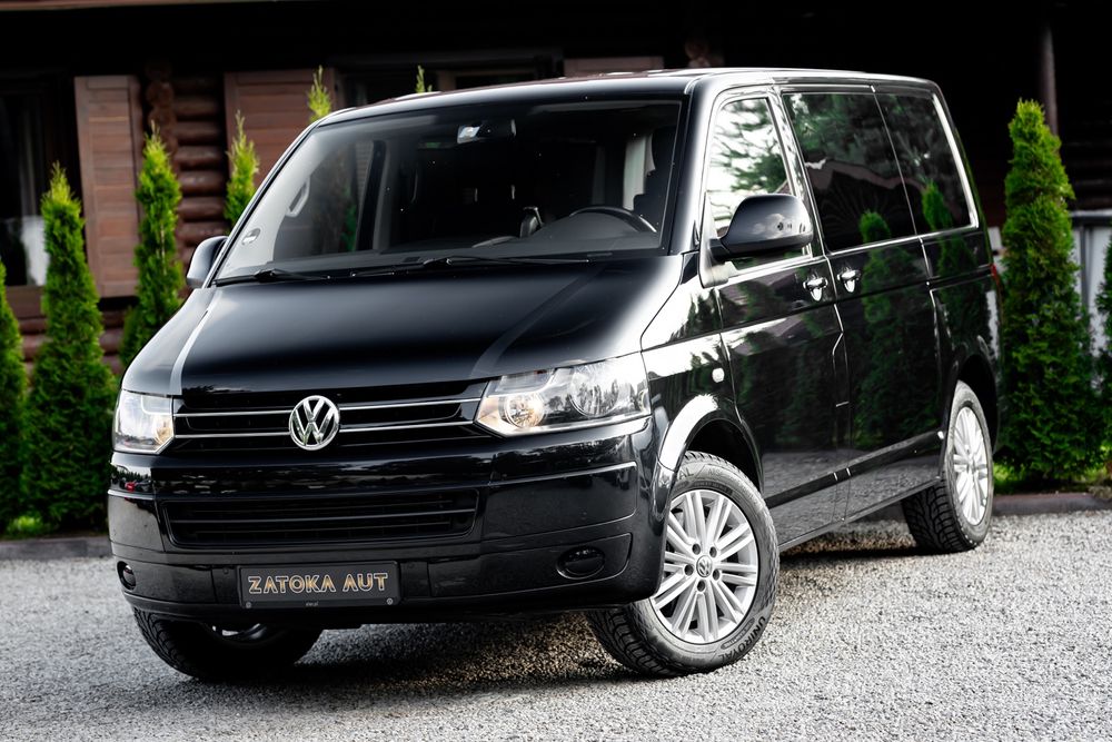 Volkswagen Multivan 2011