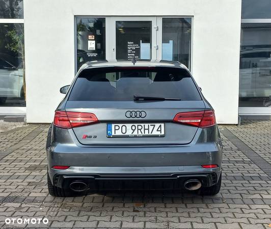 Audi RS3 2.5 TFSI GPF Quattro S tronic - 7