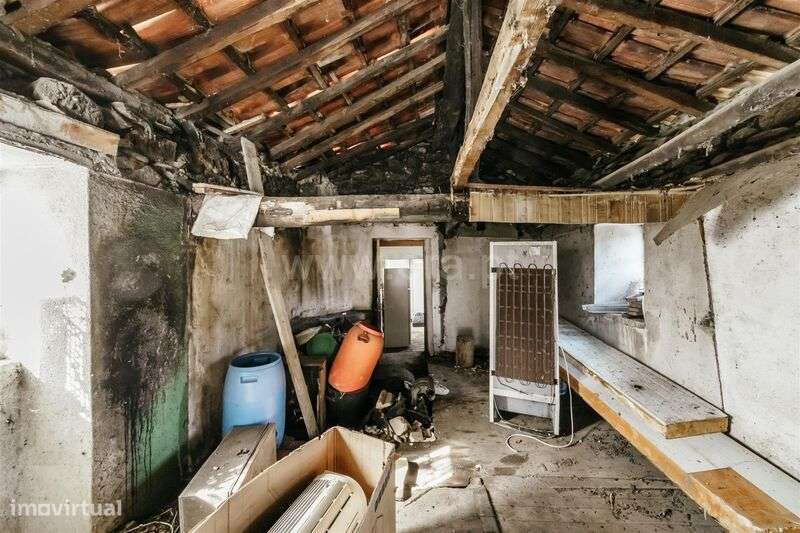 Moradia Rústica T2 / Covilhã, Teixoso - Grande imagem: 4/20