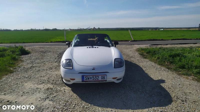 Fiat Barchetta 1.8 16V Dynamic - 4