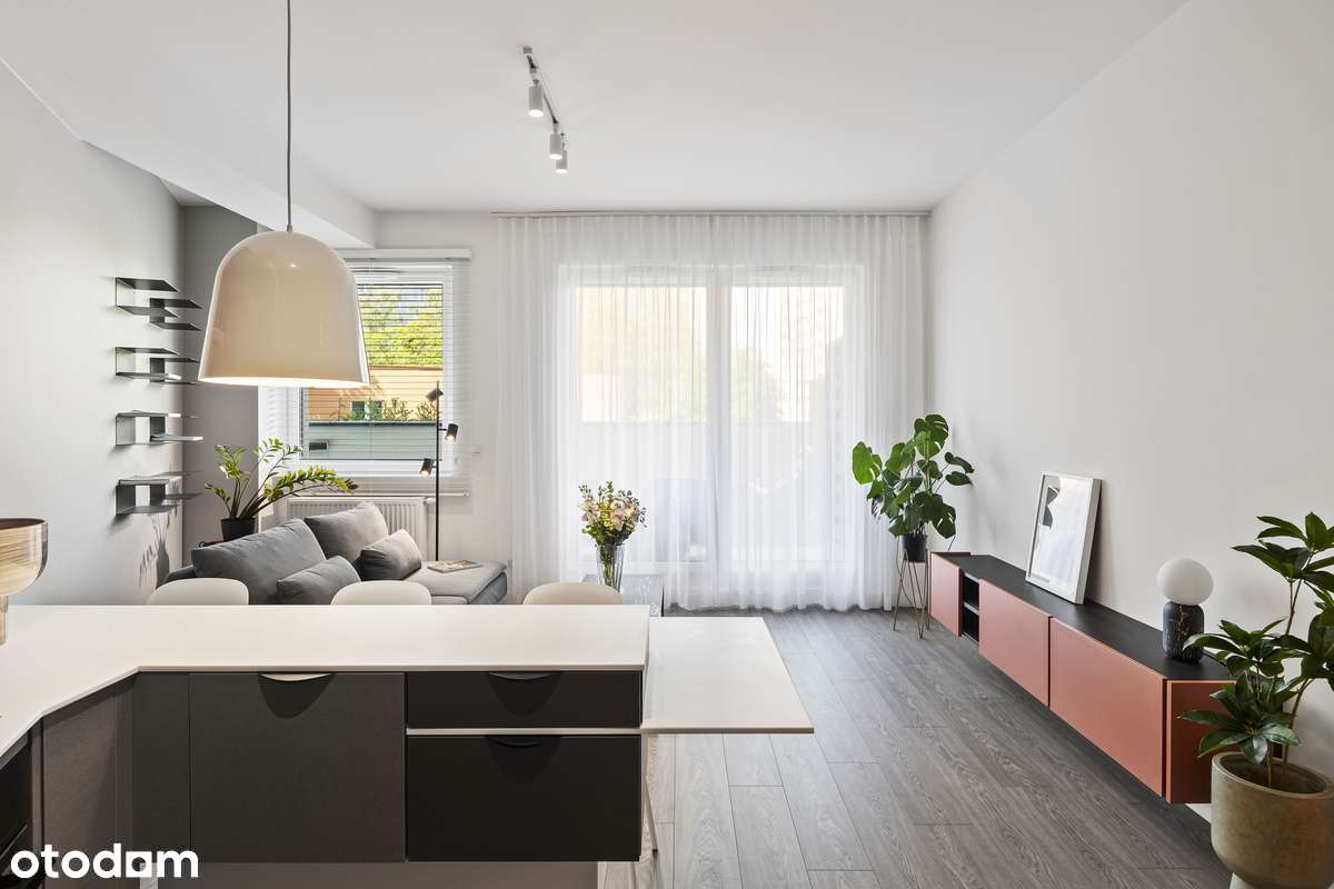 Gotowe do wprowadzenia I Duży Taras 50m2 I Południowa Ekspozycja-1