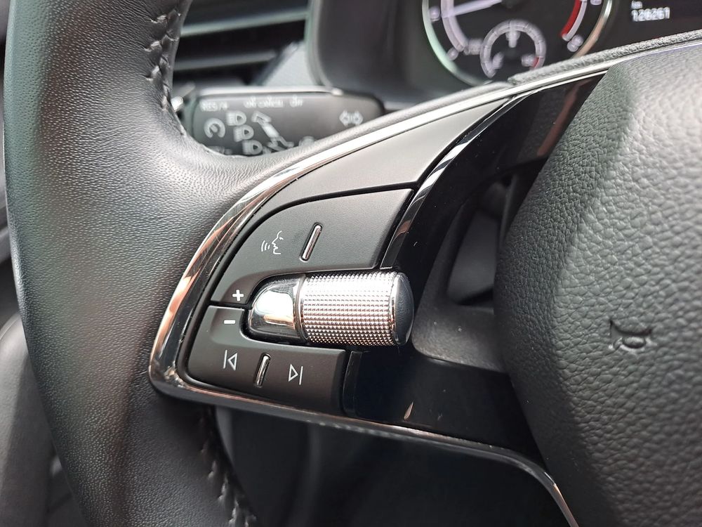 SKODA SCALA Ambition 1,0 TSI 110 KM Salon PL ASO VAT-23%