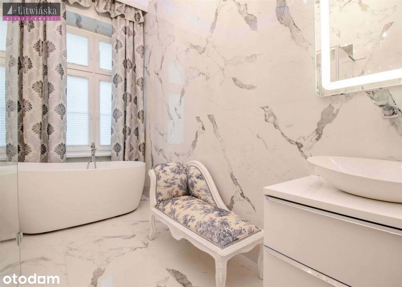 Niepowtarzalny apartament - Piotrkowska Łódź-14