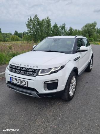 Land Rover Range Rover Evoque - 2