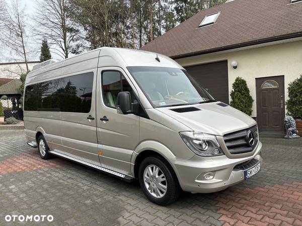 Mercedes-Benz Sprinter - 1