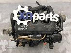 Motor CITROЁN BERLINGO 1.9 D 70 07.98 - 03.06 Usado REF. WJZ - 2