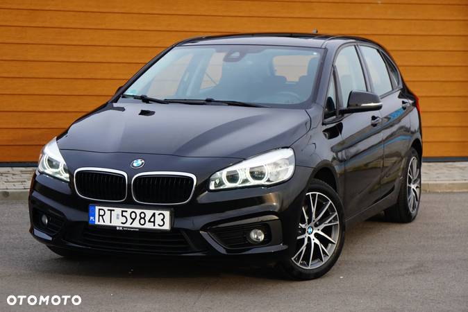 BMW Seria 2 218i Active Tourer Advantage - 1