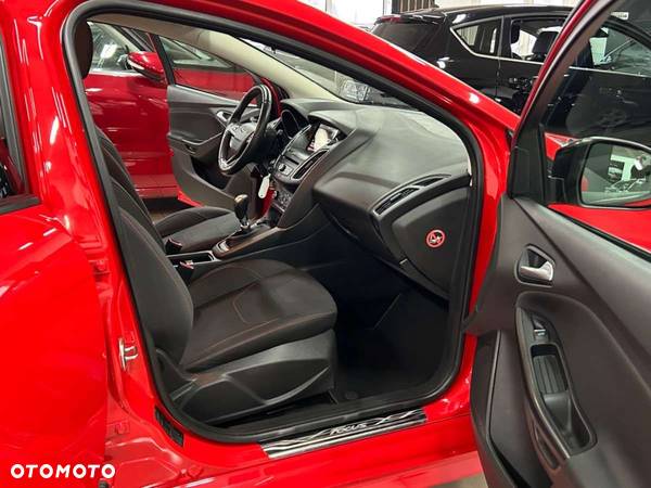 Ford Focus 1.5 EcoBoost ST-Line Red ASS - 13