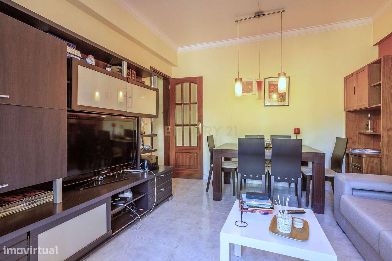 Apartamento T3 - Feijó - Grande imagem: 4/24