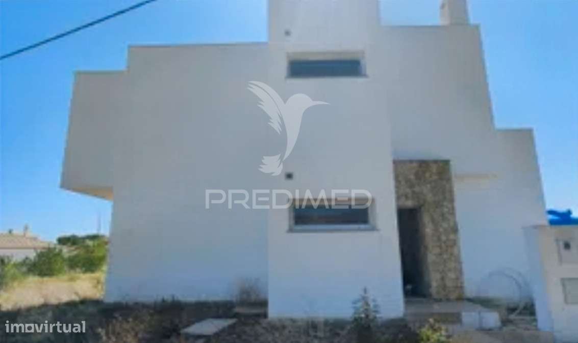 Moradia Contemporânea T3 com Vista  para o Campo - Cercados, Tavira - Grande imagem: 4/27