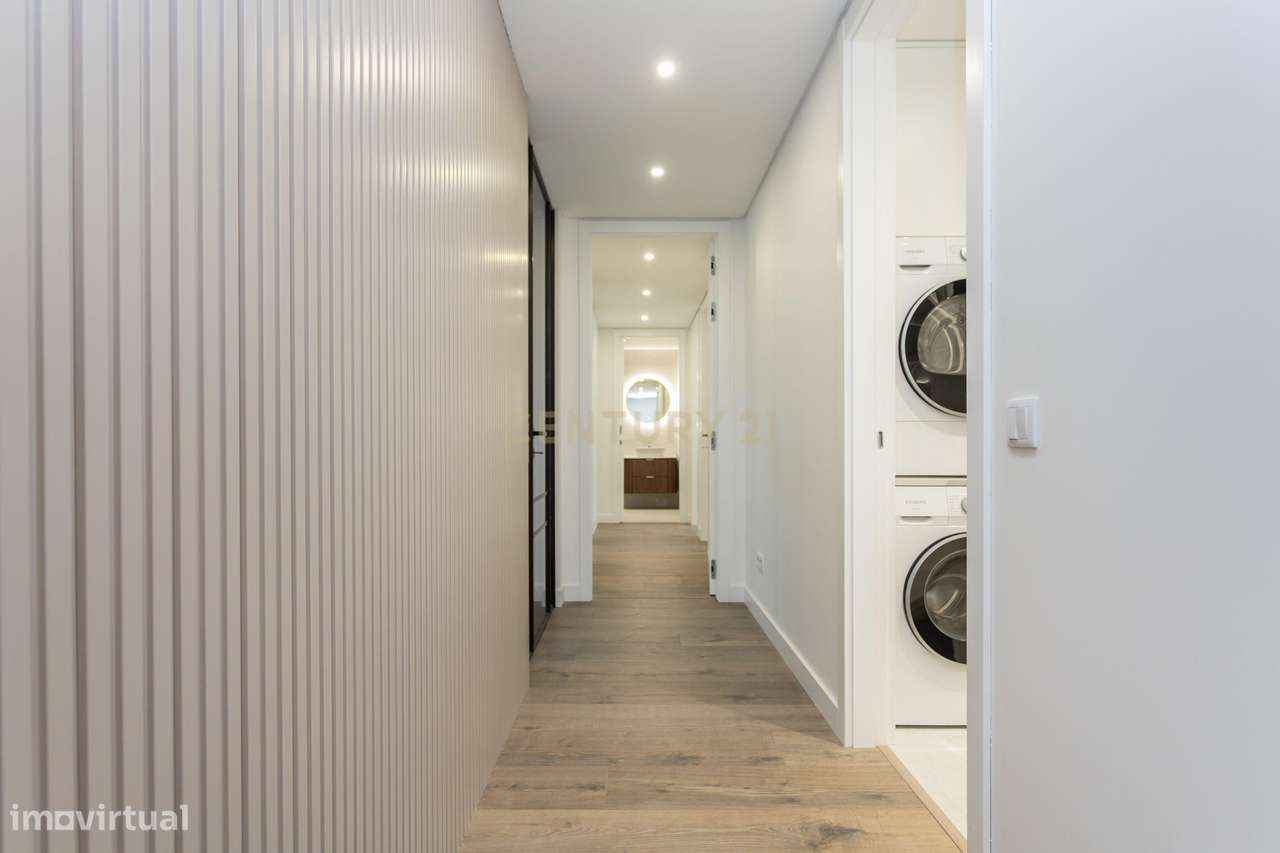 T3 de Luxo | 2.º Andar Direito | Varanda em L | Quinta do Desembargado-26