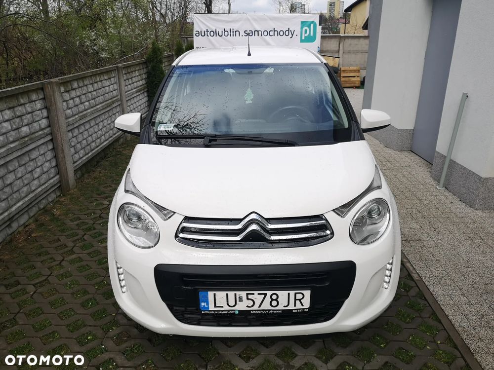 Citroen C1