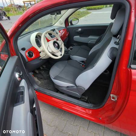 Fiat 500 1.2 8V Pop Euro6 - 4