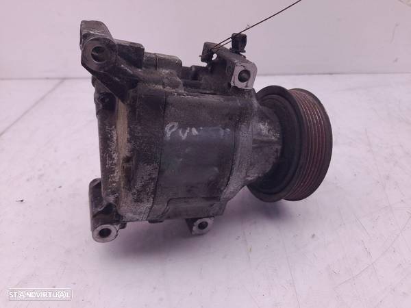 Compressor Do Ar Condicionado / Ac Fiat Punto (188_) - 5