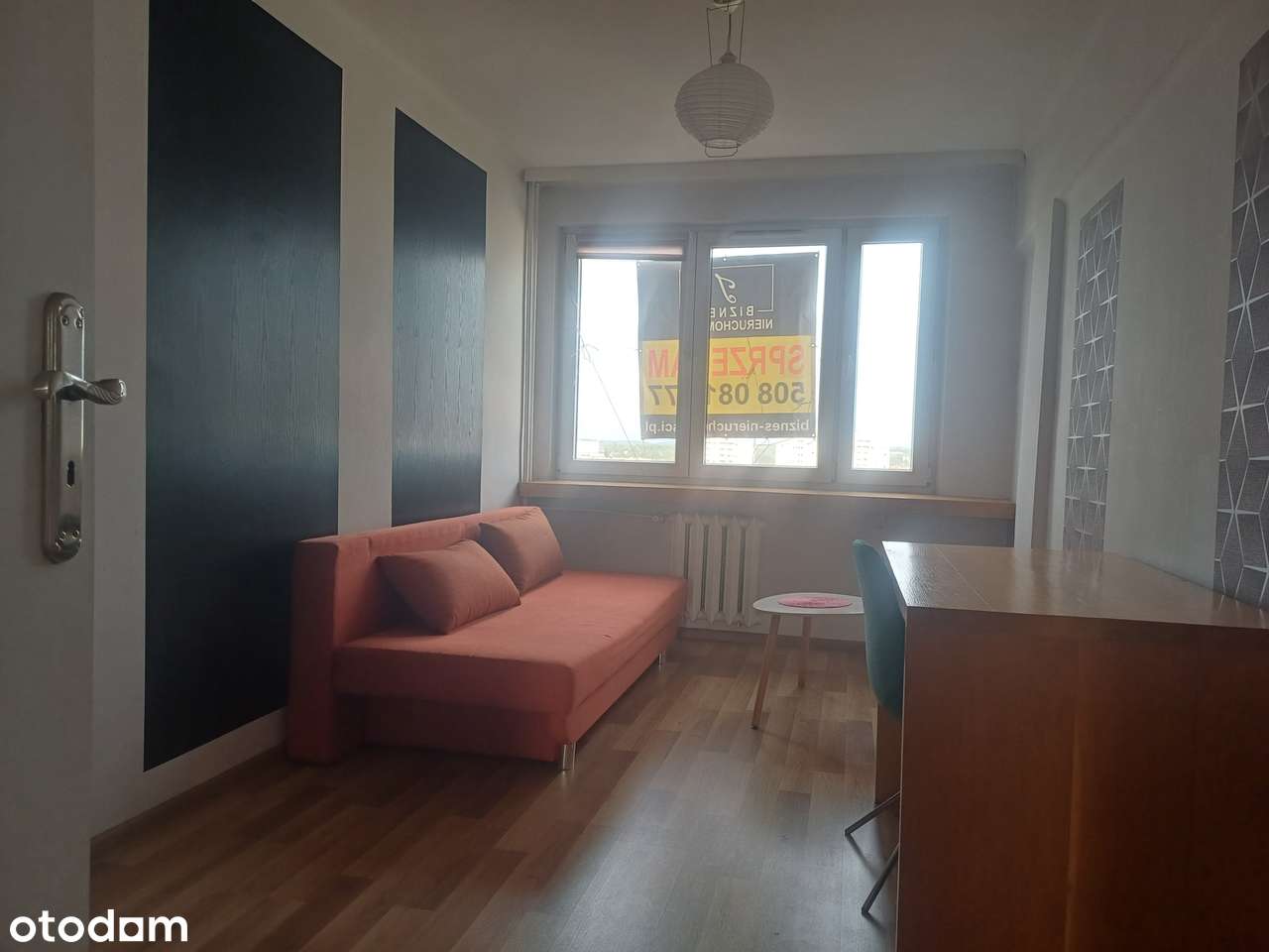 Mieszkanie 59,22 z komórką lokatorską/ Centrum/Balkon-1