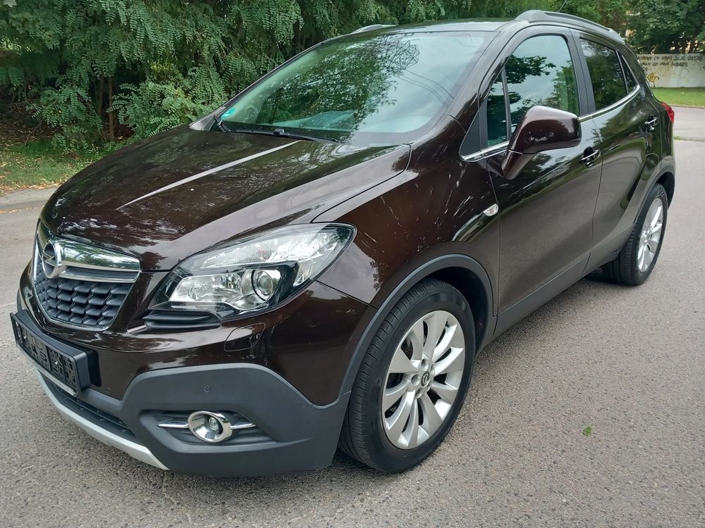 Opel Mokka I (2012-2019) 1.4 Turbo Automatik Color Innovation 2014