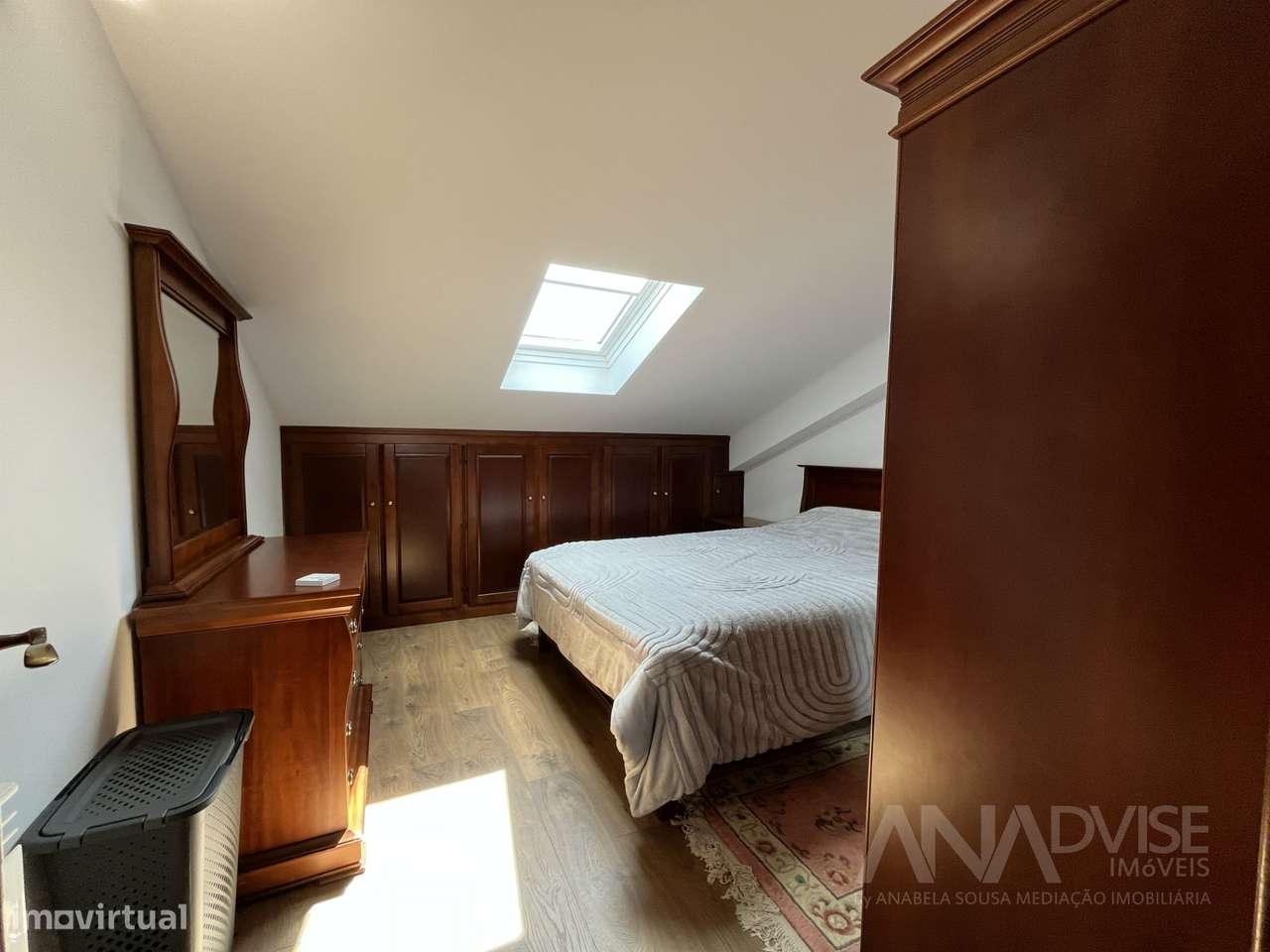 Apartamento T2 DUPLEX Venda em Viseu,Viseu-35